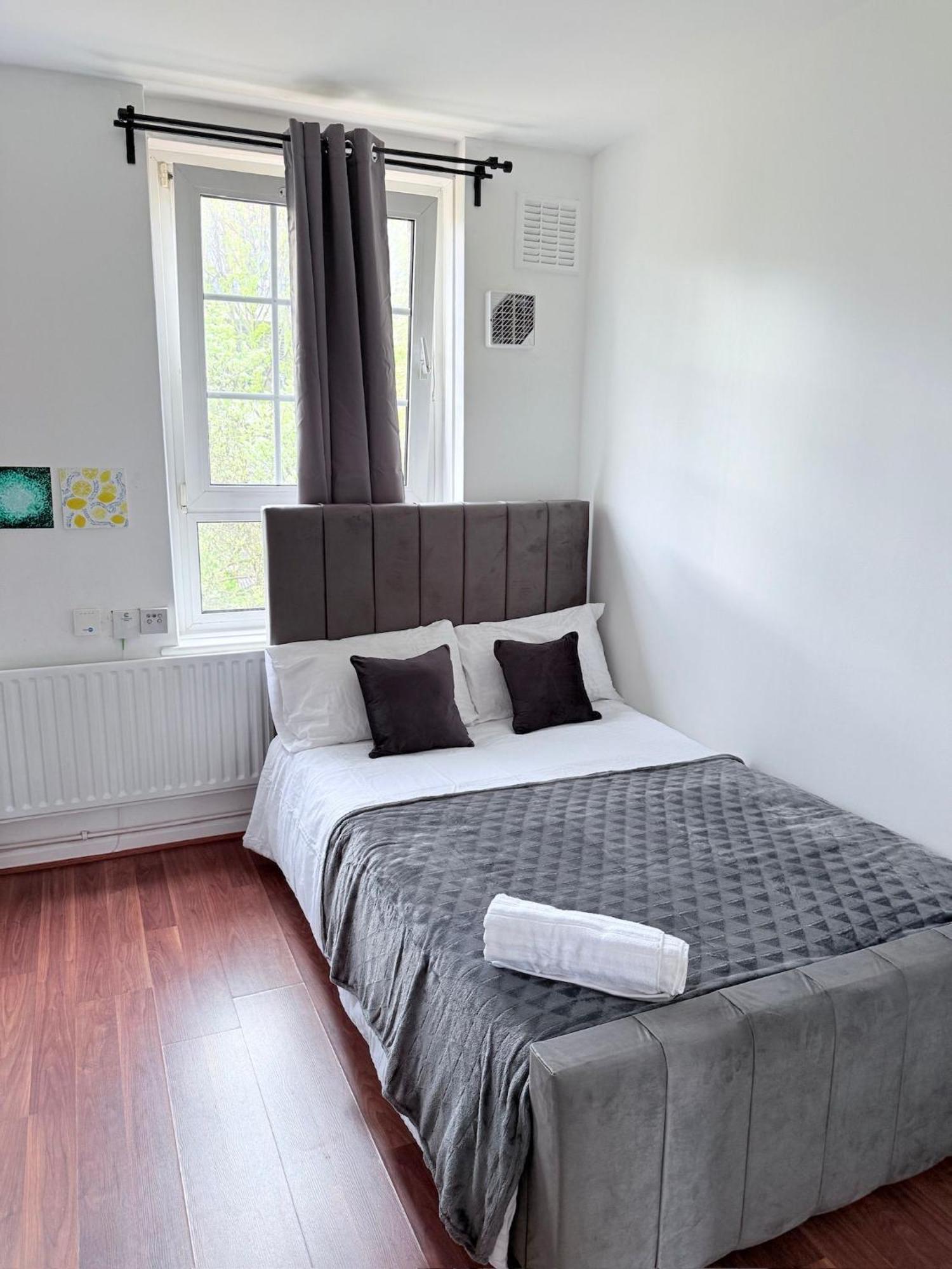 East End Escape - For 6ppl Near - 3mins To Dlr Overground Apartment *